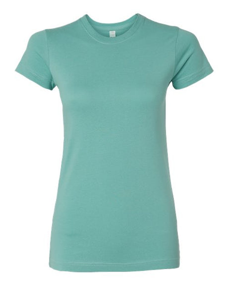 LAT Women's Fitted Fine Jersey Tee