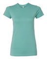 LAT Women's Fitted Fine Jersey Tee