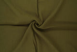 Rayon Crepon Woven Solid Fabric