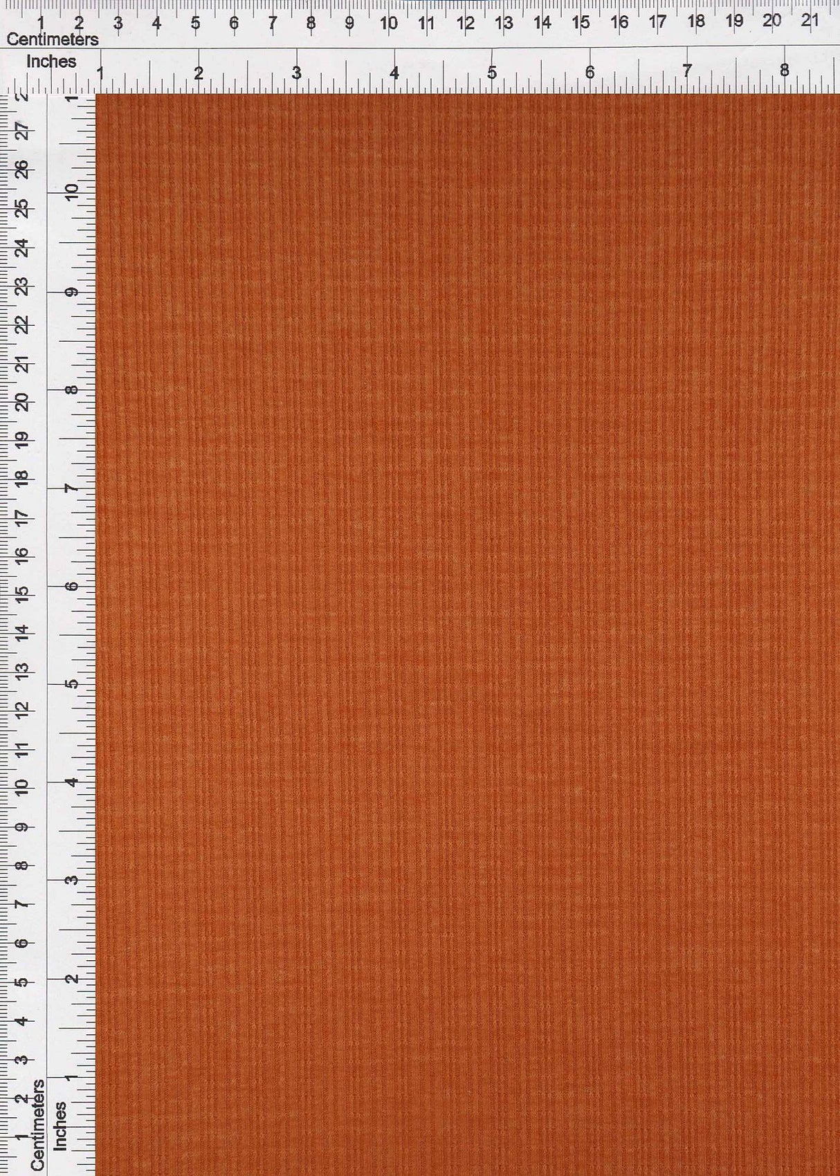 Two-Tone Rib Stretch Knit Fabric