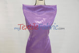 Charmeuse Satin Polyester Fabric - Solid, 58/60" Width, Multiple Colors (1 Yard)