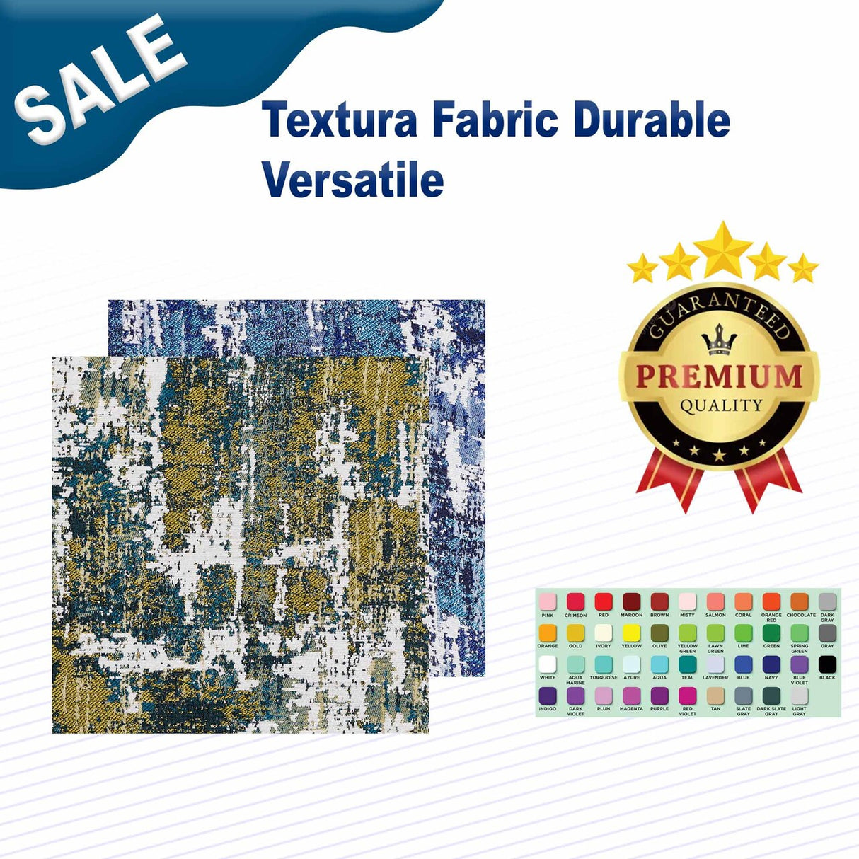 Textura Fabric Durable & Versatile