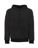 Unisex Sueded Fleece Hoodie Sweatshirt