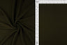 1 Yard 2x1 Solid Rib Knit Fabric, 54/56? Wide Polyester Spandex Blend