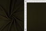 Rib Solid Stretch Knit Fabric