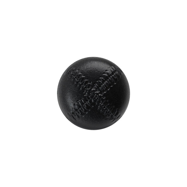 Italian Navy Top-Stitched Plastic Shank Back Button - 24L/15mm