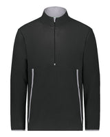 Augusta Sportswear Unisex Eco Revive Polar Fleece Quarter-Zip Pullover
