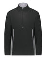 Augusta Sportswear Unisex Eco Revive Polar Fleece Quarter-Zip Pullover