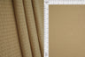 Waffle Solid Knit Fabric 1 Yard Soft Stretch Textured Material 58/60" Wide