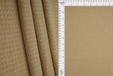 Waffle Stretch Knit Fabric Solid
