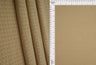 Waffle Stretch Knit Fabric Solid