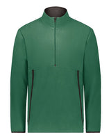Augusta Sportswear Unisex Eco Revive Polar Fleece Quarter-Zip Pullover