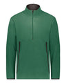 Augusta Sportswear Unisex Eco Revive Polar Fleece Quarter-Zip Pullover