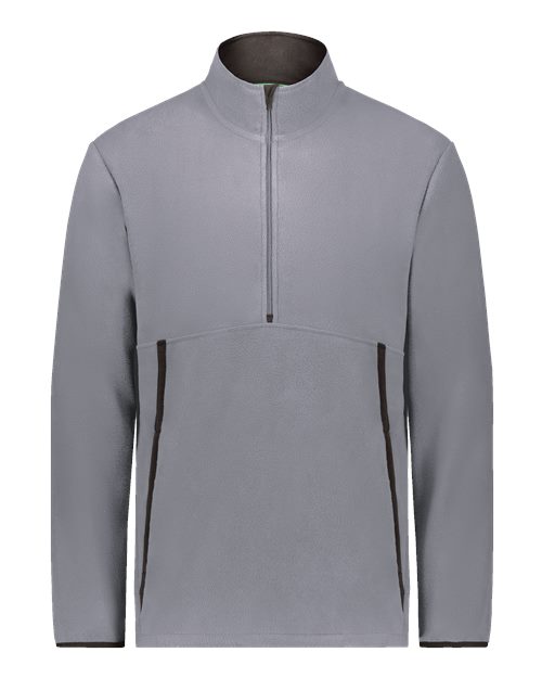 Eco Revive™ Polar Fleece Quarter-Zip Pullover