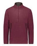 Sudadera polar Eco Revive™ con cremallera hasta el pecho