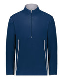 Sudadera polar Eco Revive™ con cremallera hasta el pecho