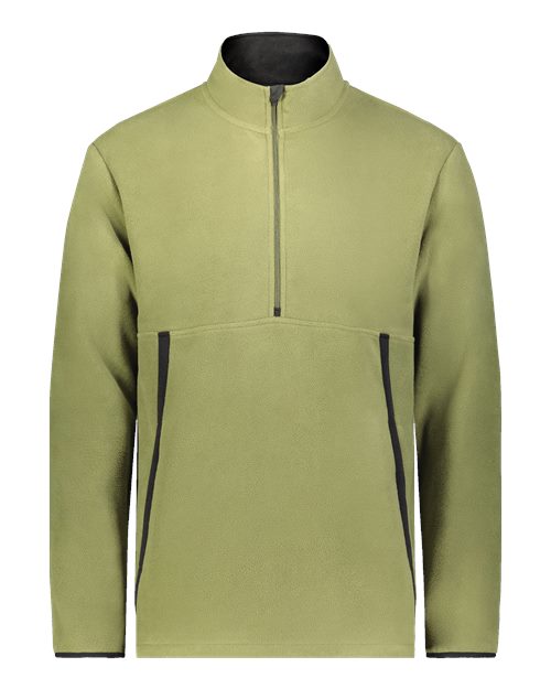 Eco Revive™ Polar Fleece Quarter-Zip Pullover