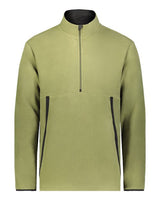 Augusta Sportswear Unisex Eco Revive Polar Fleece Quarter-Zip Pullover