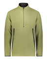 Augusta Sportswear Unisex Eco Revive Polar Fleece Quarter-Zip Pullover