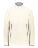 Augusta Sportswear Unisex Eco Revive Polar Fleece Quarter-Zip Pullover