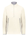 Augusta Sportswear Unisex Eco Revive Polar Fleece Quarter-Zip Pullover