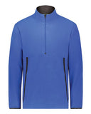 Sudadera polar Eco Revive™ con cremallera hasta el pecho