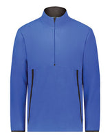 Augusta Sportswear Unisex Eco Revive Polar Fleece Quarter-Zip Pullover