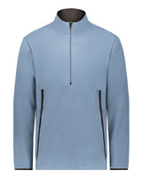 Augusta Sportswear Unisex Eco Revive Polar Fleece Quarter-Zip Pullover
