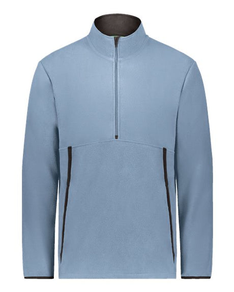 Augusta Sportswear Unisex Eco Revive Polar Fleece Quarter-Zip Pullover