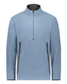 Augusta Sportswear Unisex Eco Revive Polar Fleece Quarter-Zip Pullover