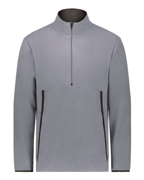 Eco Revive™ Youth Polar Fleece Quarter-Zip Pullover