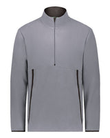 Youth Eco Revive Polar Fleece Quarter-Zip Pullover