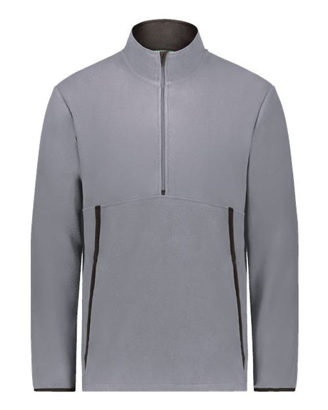 Youth Eco Revive Polar Fleece Quarter-Zip Pullover