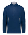 Youth Eco Revive Polar Fleece Quarter-Zip Pullover
