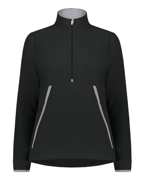 Eco Revive™ Women's Polar Fleece Quarter-Zip Pullover