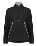Women's Eco Revive Polar Fleece Quarter-Zip Pullover