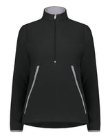 Women's Eco Revive Polar Fleece Quarter-Zip Pullover