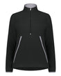 Women's Eco Revive Polar Fleece Quarter-Zip Pullover
