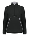Women's Eco Revive Polar Fleece Quarter-Zip Pullover
