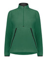 Women's Eco Revive Polar Fleece Quarter-Zip Pullover
