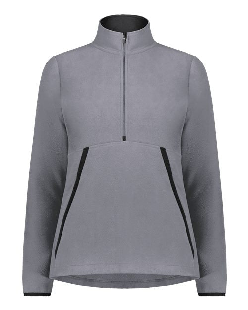 Women's Eco Revive Polar Fleece Quarter-Zip Pullover