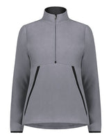 Women's Eco Revive Polar Fleece Quarter-Zip Pullover