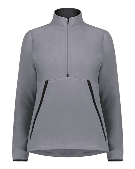 Women's Eco Revive Polar Fleece Quarter-Zip Pullover