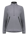 Women's Eco Revive Polar Fleece Quarter-Zip Pullover