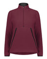 Women's Eco Revive Polar Fleece Quarter-Zip Pullover