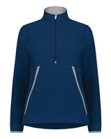 Women's Eco Revive Polar Fleece Quarter-Zip Pullover