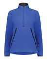 Women's Eco Revive Polar Fleece Quarter-Zip Pullover
