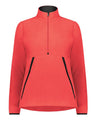 Women's Eco Revive Polar Fleece Quarter-Zip Pullover