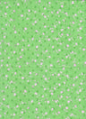 1 Yard Flat Swiss Dot Chiffon, Small Floral Woven Fabric Sheer Drapery 57/58" Width