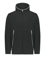 Eco Revive™ Polar Fleece Hooded Full-Zip Jacket